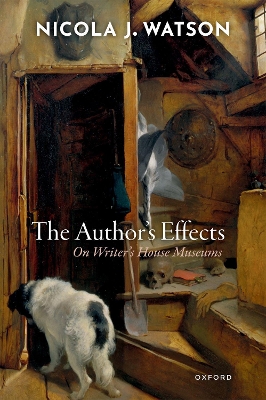 The Author's Effects: On Writer's House Museums book