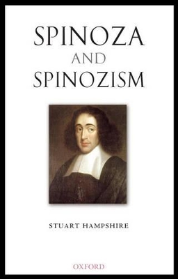 Spinoza and Spinozism book