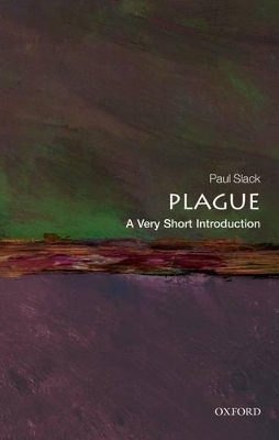 Plague: A Very Short Introduction book