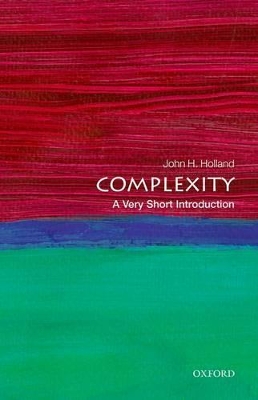 Complexity: A Very Short Introduction book