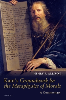 Kant's Groundwork for the Metaphysics of Morals book