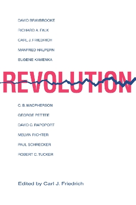 Revolution book