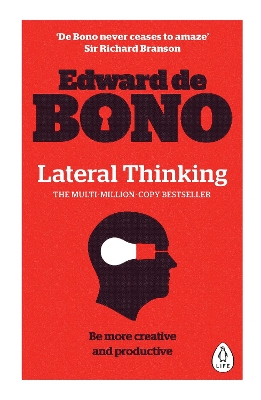 Lateral Thinking book