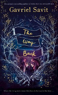 The Way Back book