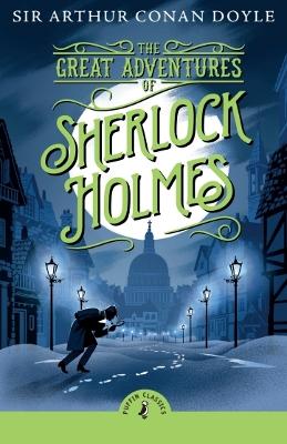 The The Great Adventures of Sherlock Holmes by Arthur Conan Doyle