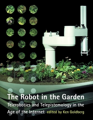 Robot in the Garden book