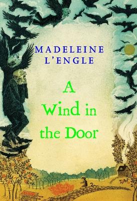 Wind in the Door book