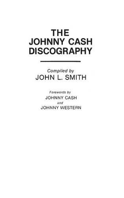 Johnny Cash Discography book