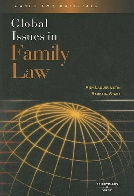 Global Issues in Family Law book