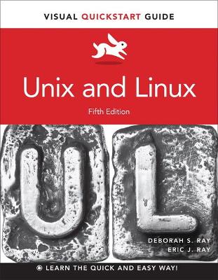 Unix and Linux book