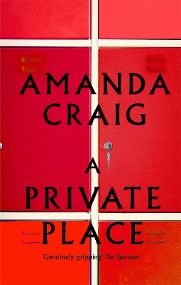 Private Place book