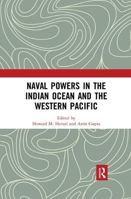 Naval Powers in the Indian Ocean and the Western Pacific book