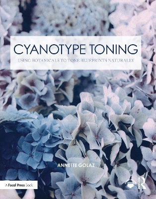 Cyanotype Toning: Using Botanicals to Tone Blueprints Naturally by Annette Golaz