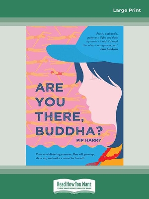 Are You There, Buddha? book