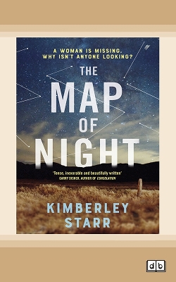 The Map of Night book