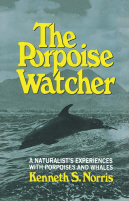 Porpoise Watcher book