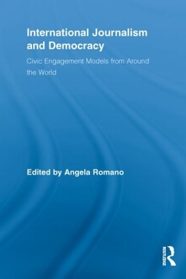 International Journalism and Democracy by Angela Romano