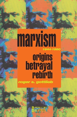 Marxism 1844-1990 book