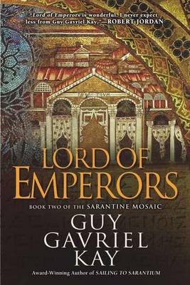 Lord of Emperors book