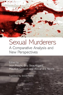 Sexual Murderers book