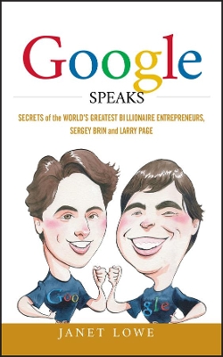 Google Speaks book