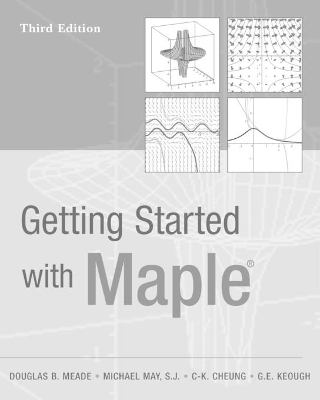 Getting Started with Maple book