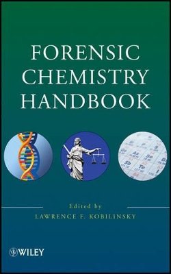 Forensic Chemistry Handbook book