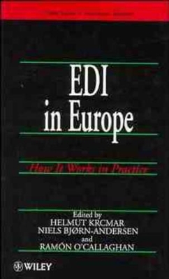 EDI in Europe book