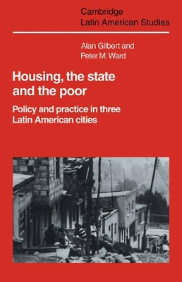 Housing, the State and the Poor book