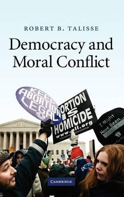 Democracy and Moral Conflict book