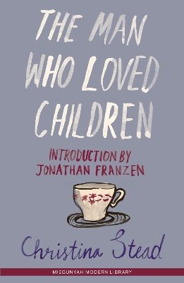 Man Who Loved Children book