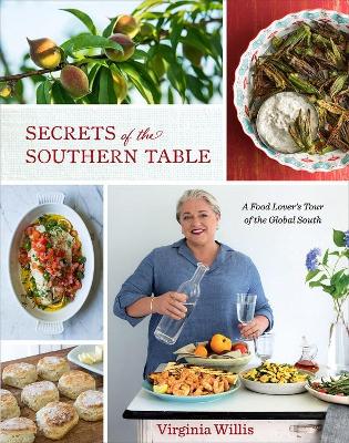 Secrets of the Southern Table book