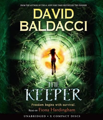 The The Keeper (Vega Jane, Book 2): Volume 2 by David Baldacci
