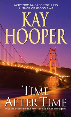 Time After Time book