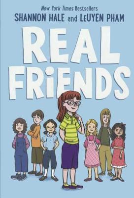 Real Friends book