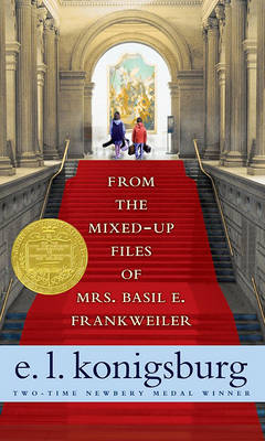 From the Mixed-Up Files of Mrs. Basil E. Frankweiler by E L Konigsburg
