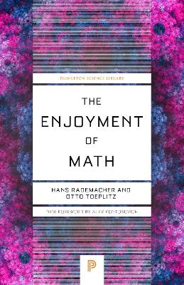 The The Enjoyment of Math by Hans Rademacher