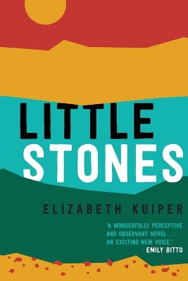 Little Stones book