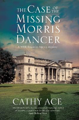 Case of the Missing Morris Dancer book