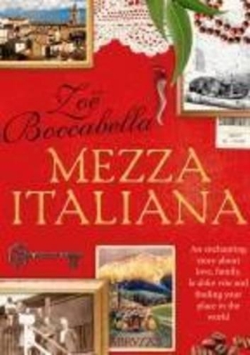 Mezza Italiana book