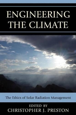 Engineering the Climate book