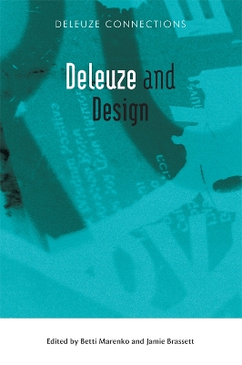 Deleuze and Design by Betti Marenko