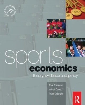 Sports Economics book