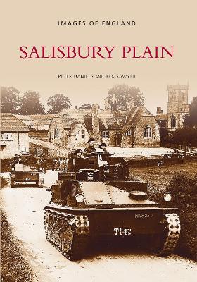 Salisbury Plain IOE by Peter Daniels