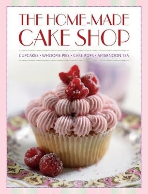 Home-Made Cake Shop book