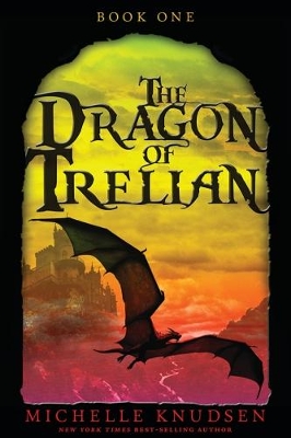 Dragon Of Trelian book