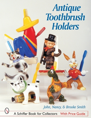 Antique Toothbrush Holders book