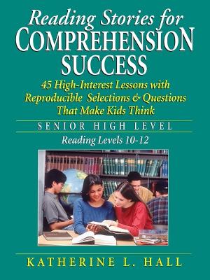 Reading Stories for Comprehension Success book