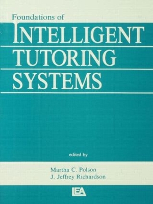 Foundations of Intelligent Tutoring Systems book