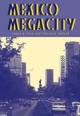 Mexico Megacity book